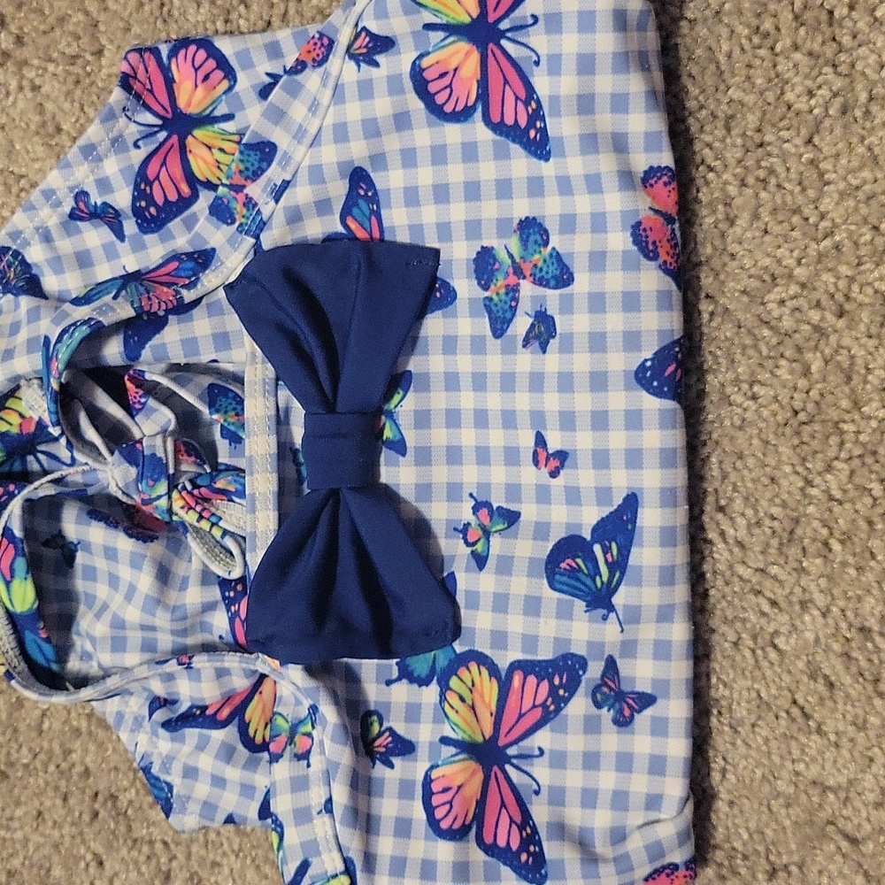 SWIMSUIT 🩱 4T girls - Picture 5 of 5